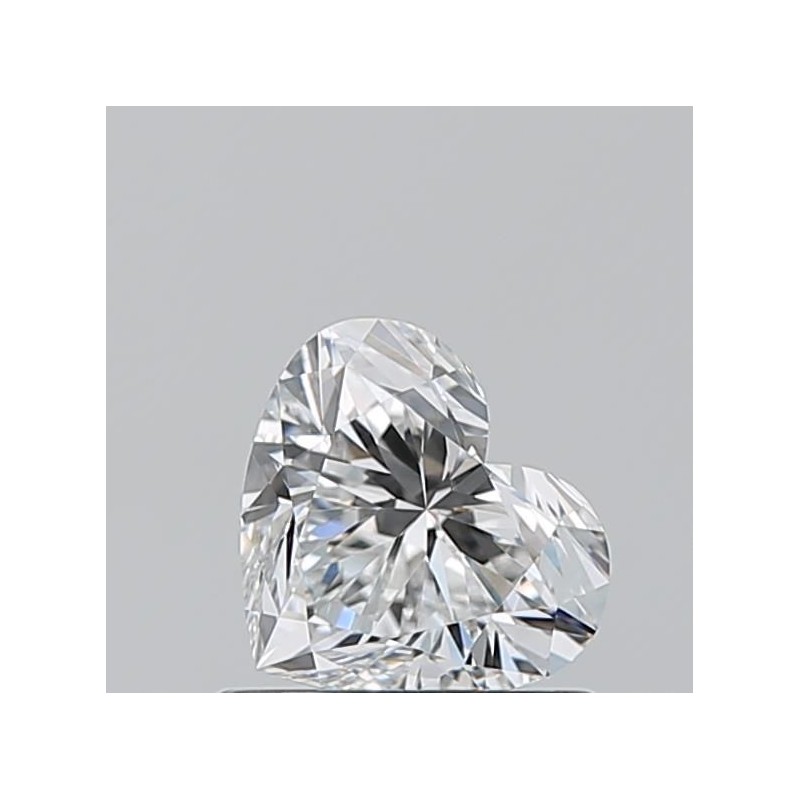 Diament serce, 0.71ct, VS2, E, GIA 1525885399