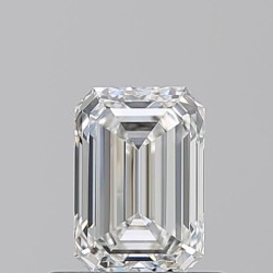 Diament szlif szmaragdowy, 0.7ct, VVS1, G, GIA 2526885277