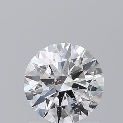 Diament szlif okrągły, 1.01ct, SI2, E, GIA 7522957807