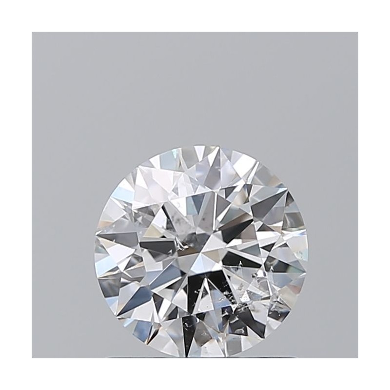 Diament szlif okrągły, 1.01ct, SI2, E, GIA 7522957807