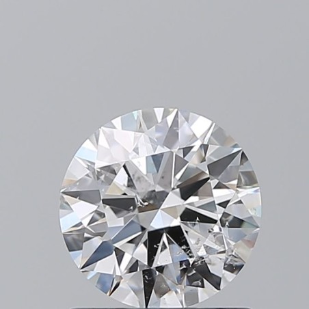 Diament szlif okrągły, 1.01ct, SI2, E, GIA 7522957807