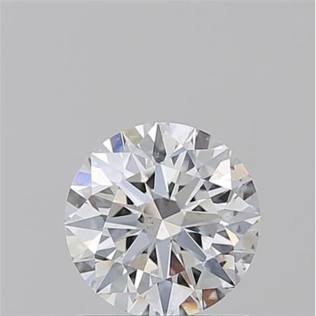 Diament szlif okrągły, 1.03ct, SI2, E, GIA 1523957936