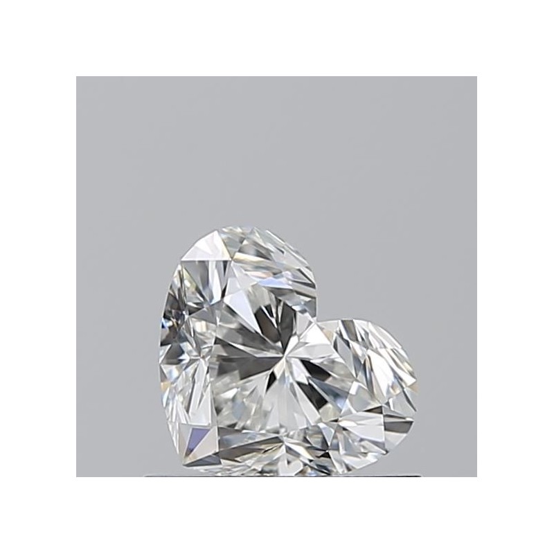 Diament serce, 0.7ct, VS1, G, GIA 5523885760