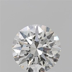 Diament szlif okrągły, 1.5ct, SI1, I, GIA 2524864448