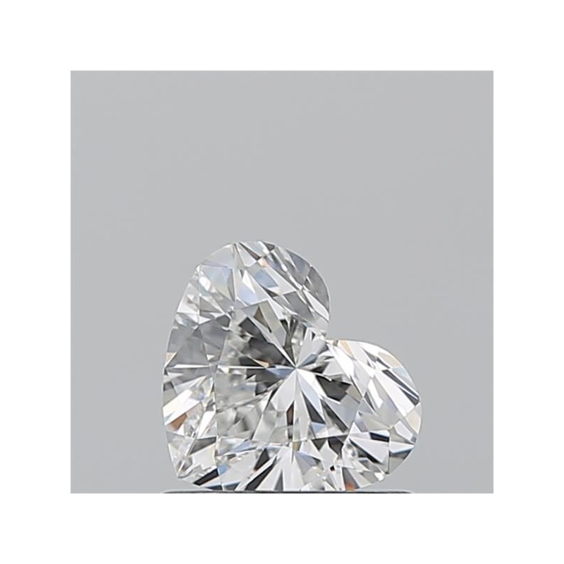 Diament serce, 0.71ct, VVS2, G, GIA 5526885603