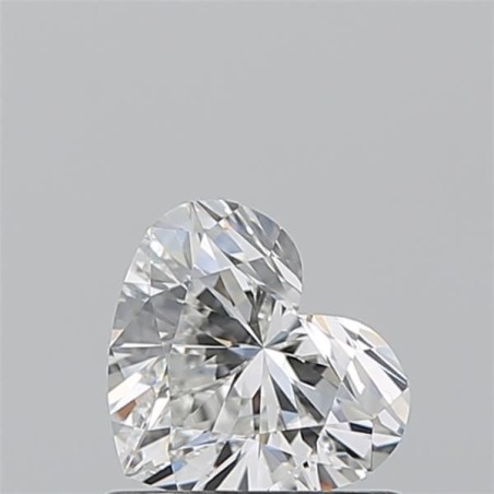 Diament serce, 0.71ct, VVS2, G, GIA 5526885603