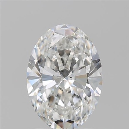 Diament szlif owalny, 1.5ct, SI1, F, GIA 1529957460