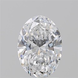 Diament szlif owalny, 1.5ct, VS2, D, GIA 5526957470