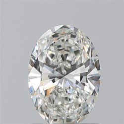 Diament szlif owalny, 1.01ct, VVS1, H, GIA 2235639981