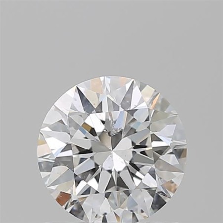 Diament szlif okrągły, 1.01ct, SI2, E, GIA 6521863063