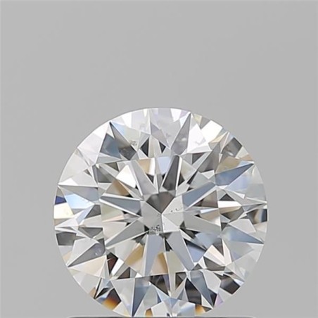 Diament szlif okrągły, 1.08ct, SI1, H, GIA 7526864416