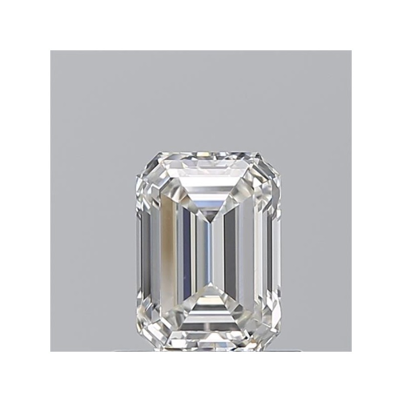 Diament szlif szmaragdowy, 0.71ct, VVS1, H, GIA 6522899054 Diament szlif szmaragdowy, 0.71ct, VVS1, H, GIA 6522899054