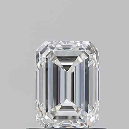 Diament szlif szmaragdowy, 0.77ct, VVS1, G, GIA 2526899066