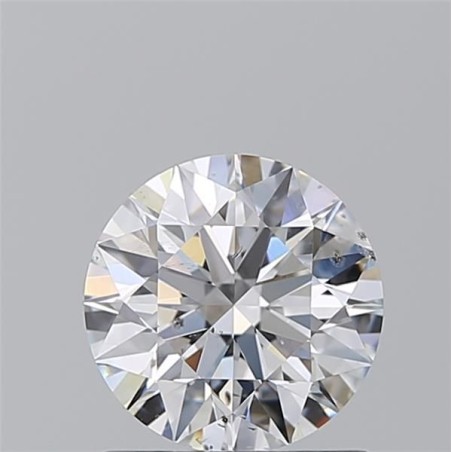 Diament szlif okrągły, 1.1ct, SI2, E, GIA 7526863944
