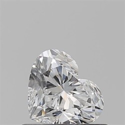 Diament serce, 0.54ct, VS2, E, GIA 1528899436