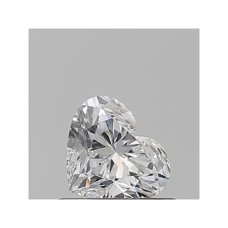 Diament serce, 0.54ct, VS2, E, GIA 1528899436