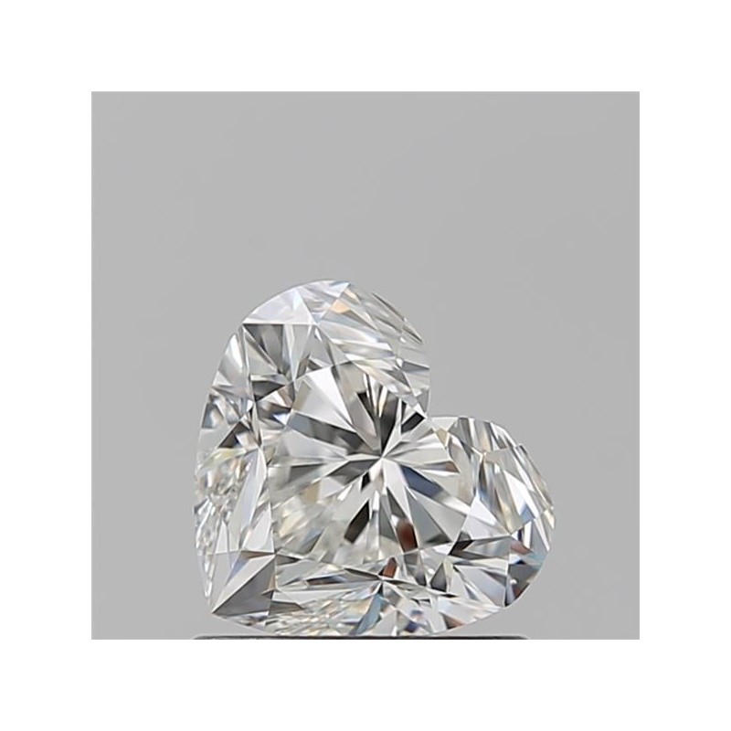 Diament serce, 1.01ct, VVS2, H, GIA 1232641376 Diament serce, 1.01ct, VVS2, H, GIA 1232641376