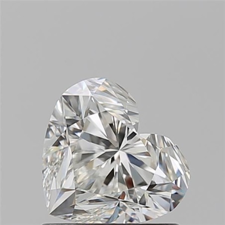Diament serce, 1.01ct, VVS2, H, GIA 1232641376
