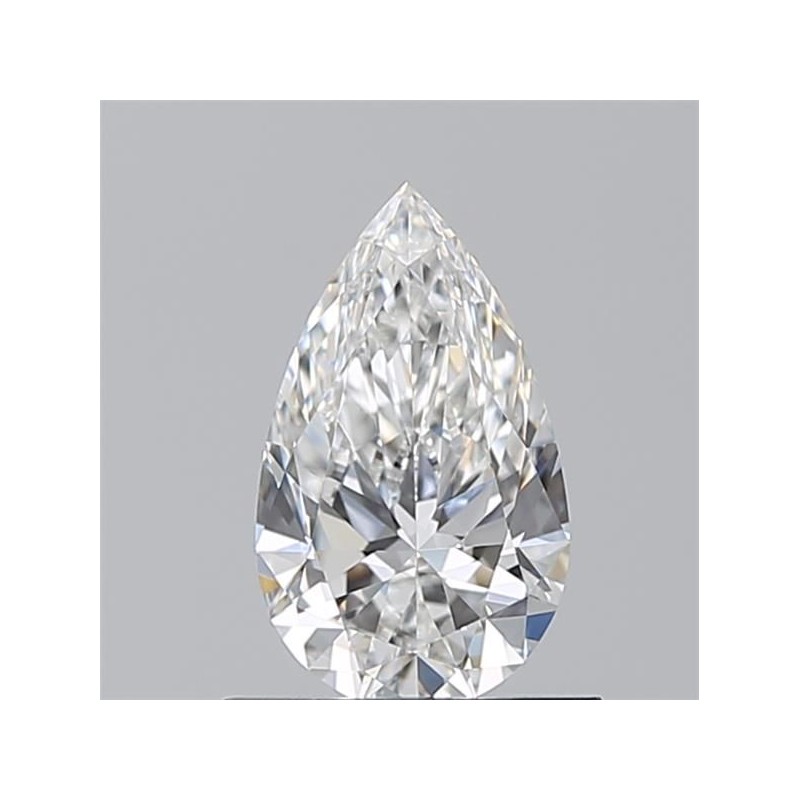 Diament szlif gruszkowy, 0.71ct, VS2, E, GIA 1528899307