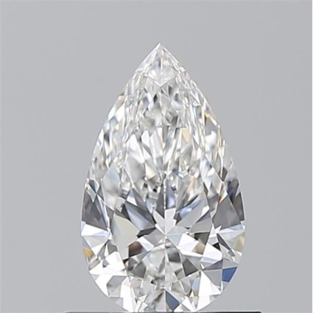 Diament szlif gruszkowy, 0.71ct, VS2, E, GIA 1528899307