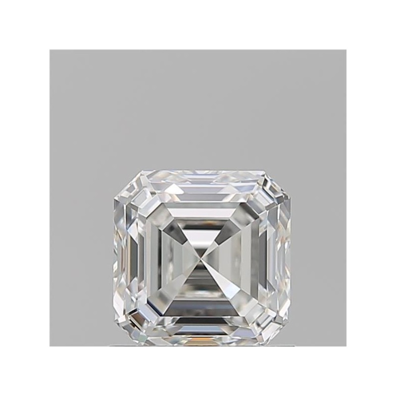 Diament asscher, 1.07ct, VVS1, G, GIA 6233641386