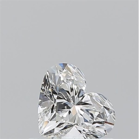 Diament serce, 0.54ct, VS1, G, GIA 2527881370