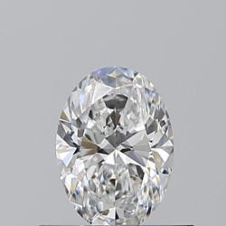 Diament szlif owalny, 0.52ct, VS2, E, GIA 5526881560
