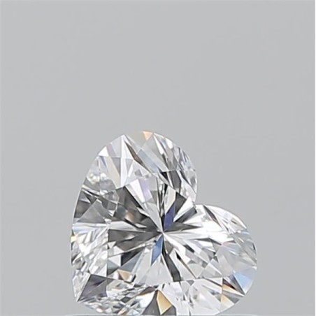 Diament serce, 0.57ct, VS1, F, GIA 5526904087