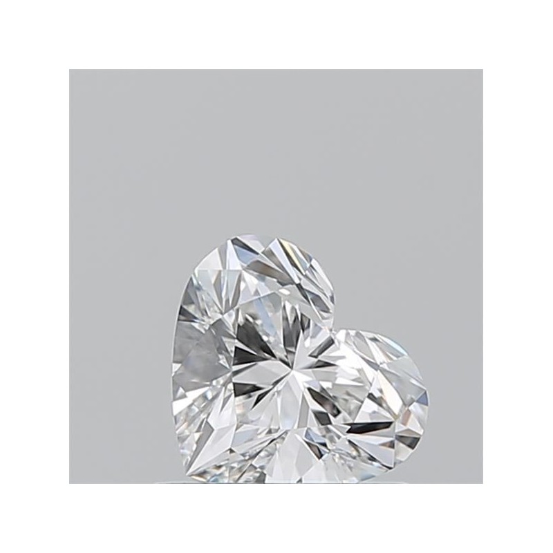 Diament serce, 0.7ct, VS2, E, GIA 1527904015