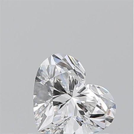 Diament serce, 0.7ct, VS2, E, GIA 1527904015