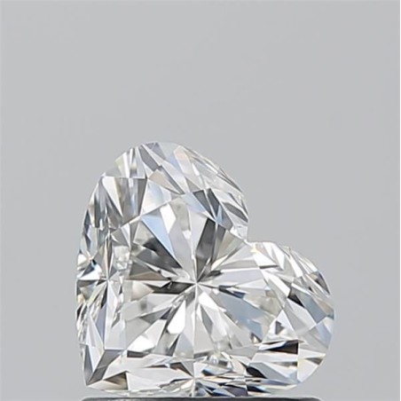 Diament serce, 1.01ct, VS2, H, GIA 2233641399