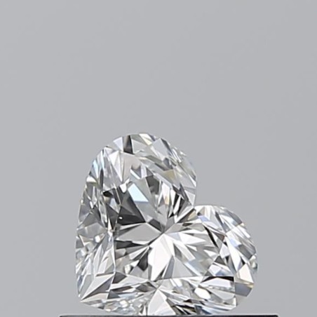 Diament serce, 0.51ct, VVS2, G, GIA 2527881690