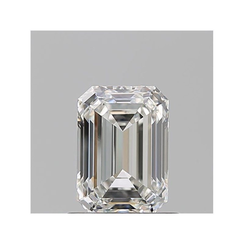 Diament szlif szmaragdowy, 0.91ct, VVS2, H, GIA 6522899311