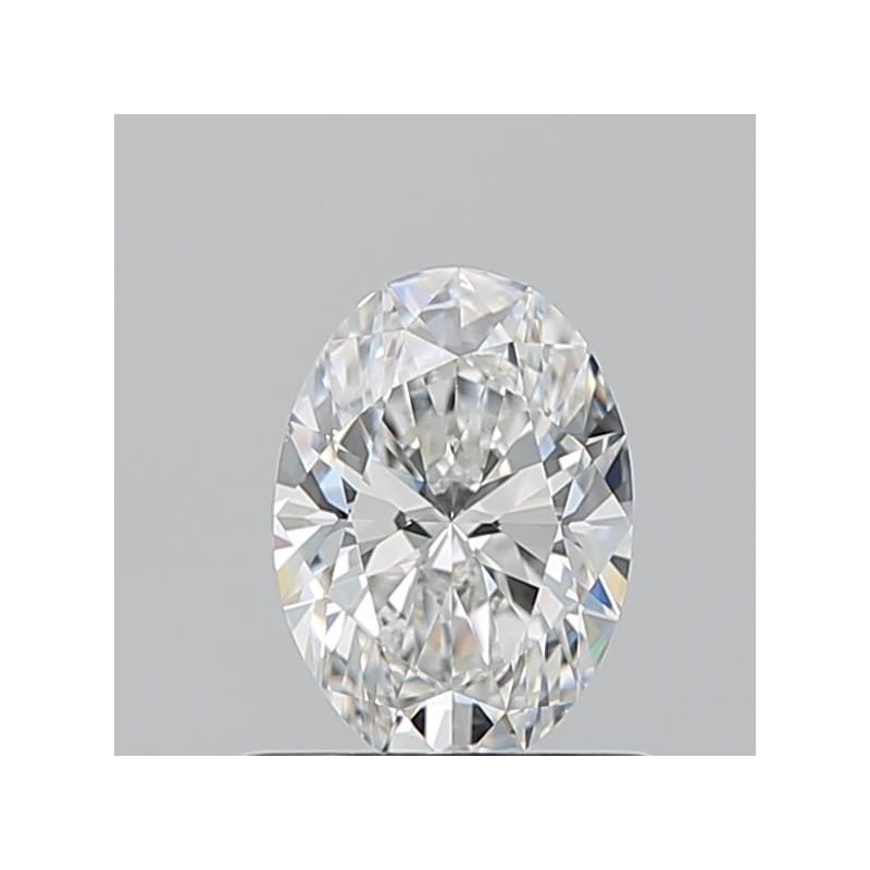 Diament szlif owalny, 0.7ct, VS1, F, GIA 6522899461
