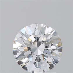 Diament szlif okrągły, 1.59ct, VVS2, D, GIA 1236641313