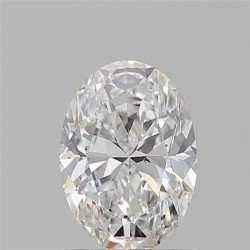 Diament szlif owalny, 1.01ct, SI1, G, GIA 3525863326