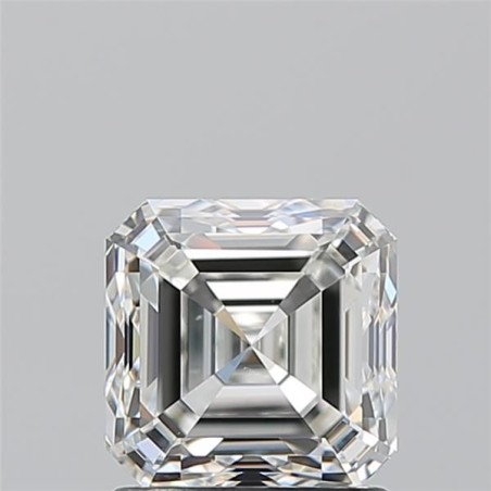 Diament asscher, 1.5ct, VS2, I, GIA 6237644428