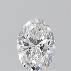 Diament szlif owalny, 0.71ct, VVS1, F, GIA 1527881413