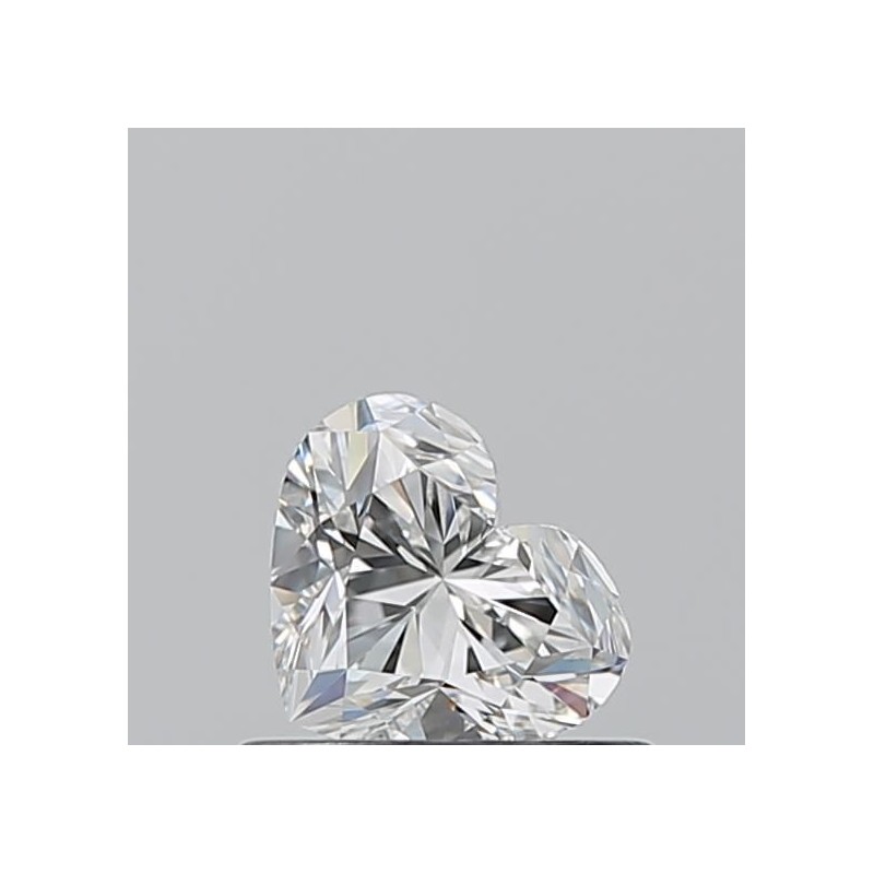 Diament serce, 0.52ct, VS2, G, GIA 7523889793