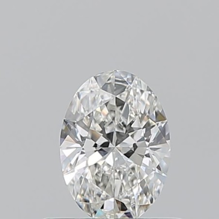 Diament szlif owalny, 0.5ct, VS2, G, GIA 6522903479