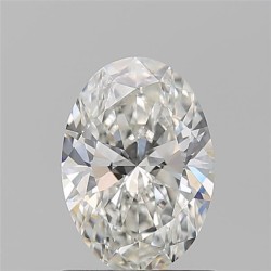 Diament szlif owalny, 1.01ct, VVS1, H, GIA 6233644424