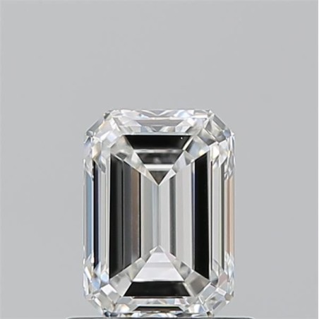 Diament szlif szmaragdowy, 0.9ct, VVS1, H, GIA 1527886773