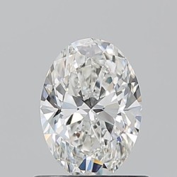 Diament szlif owalny, 0.71ct, VVS1, G, GIA 1528881349