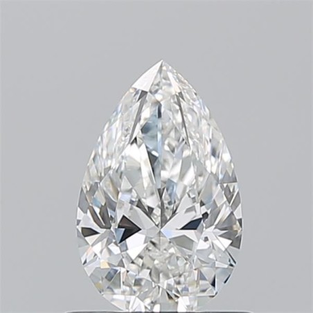 Diament szlif gruszkowy, 0.71ct, VVS1, G, GIA 7522903601