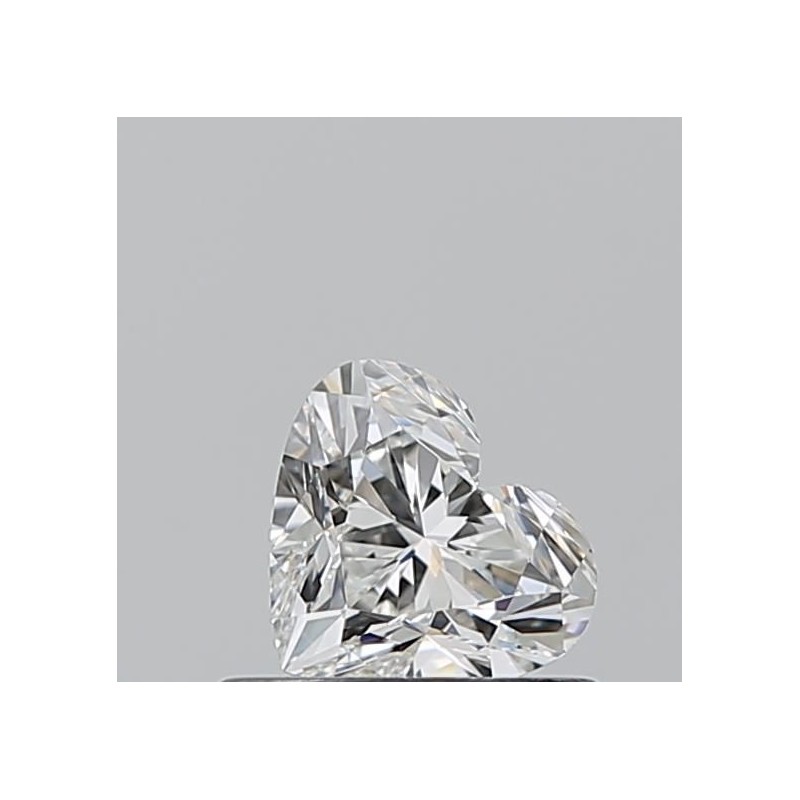 Diament serce, 0.5ct, VS1, G, GIA 2524889621
