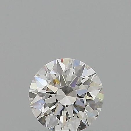Diament szlif okrągły, 0.59ct, VVS2, H, GIA 6521894295
