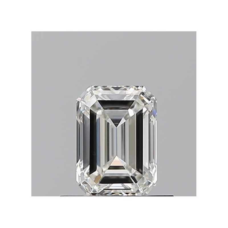 Diament szlif szmaragdowy, 0.7ct, VVS1, H, GIA 6522886670