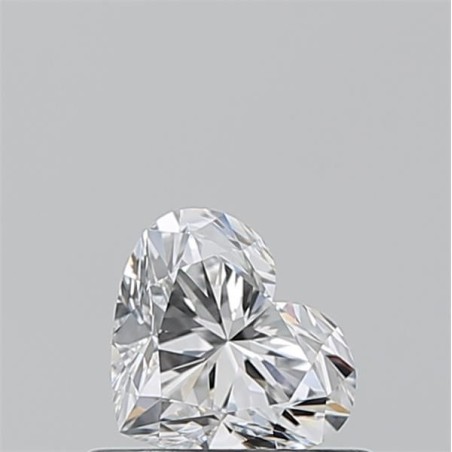 Diament serce, 0.51ct, VS1, E, GIA 2527889730