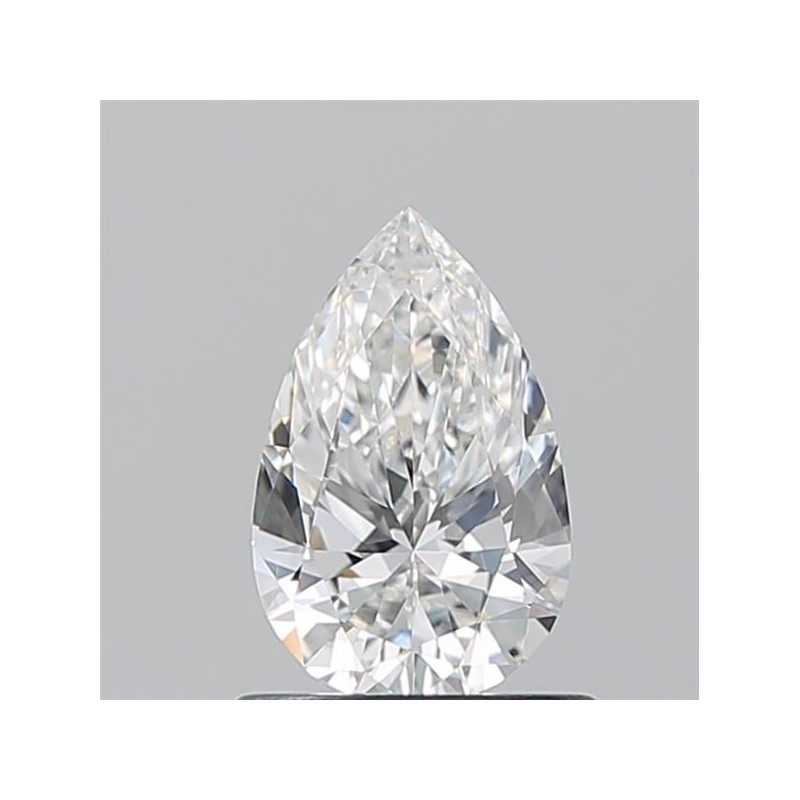 Diament szlif gruszkowy, 0.74ct, VS1, F, GIA 3525903453