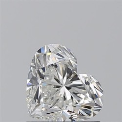 Diament serce, 1.01ct, VVS2, G, GIA 7528902576